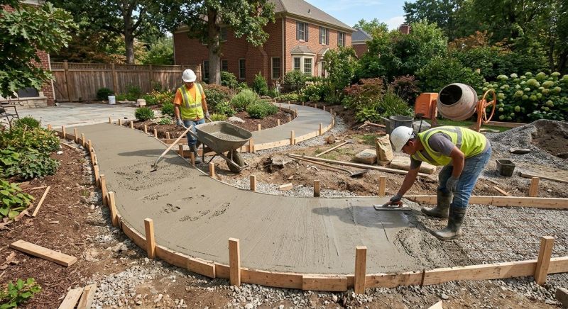 Pathway Removal Service