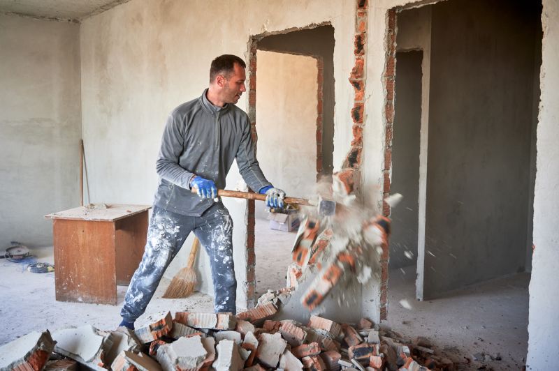 Demolition Safety Measures